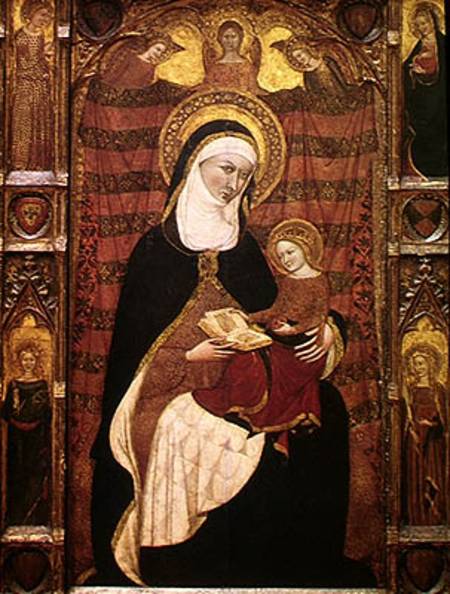 St. Anne and the Virgin à Ramon Destorrents