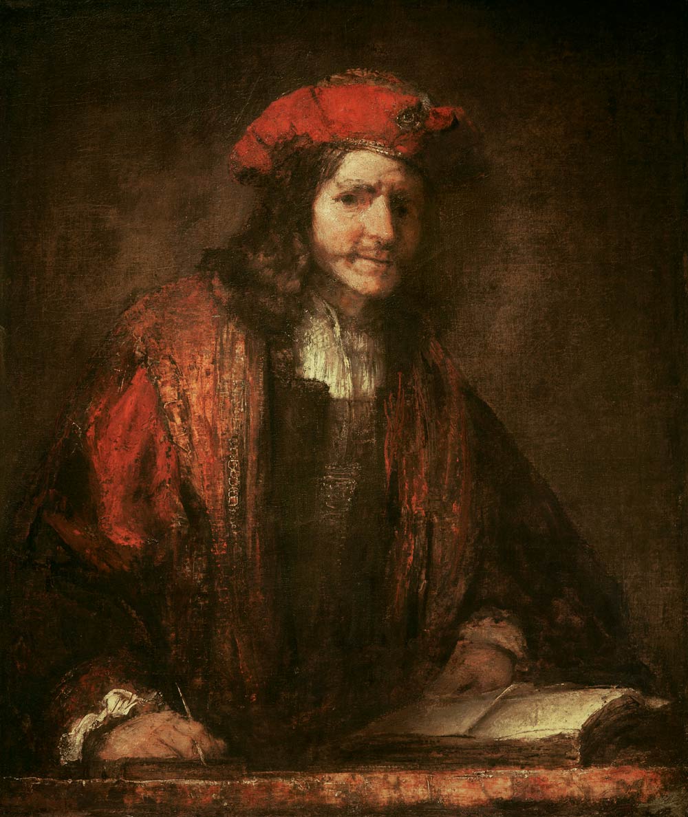 Rembrandt, Porträt eines Magistraten à Rembrandt Harmenszoon van Rijn