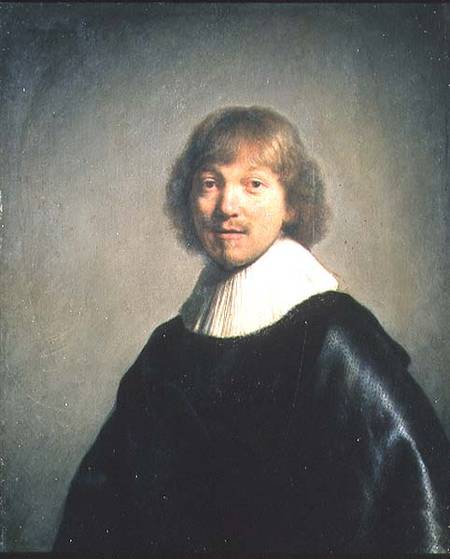Jacob III de Gheyn (c.1596-1641)  (pair of 148701) à Rembrandt Harmenszoon van Rijn