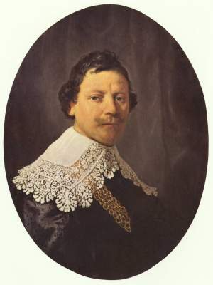 Philips Lucz à Rembrandt Harmenszoon van Rijn