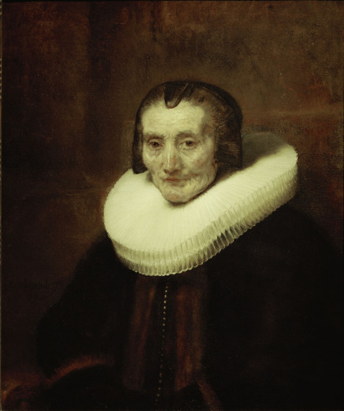 Rembrandt, Margaretha de Geer à Rembrandt Harmenszoon van Rijn