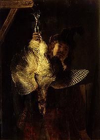 Le Rohrdommeljaeger à Rembrandt Harmenszoon van Rijn