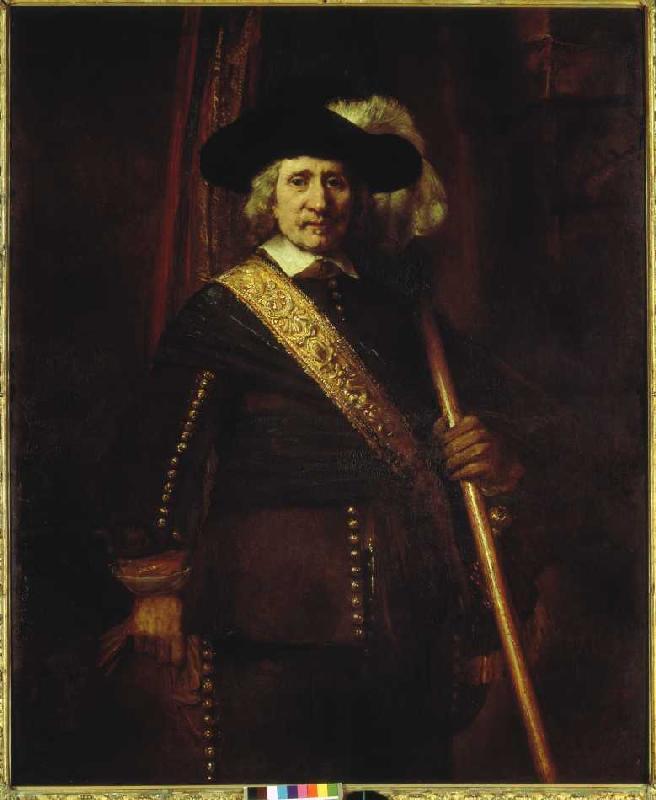 Le responsable Floris Soop. à Rembrandt Harmenszoon van Rijn