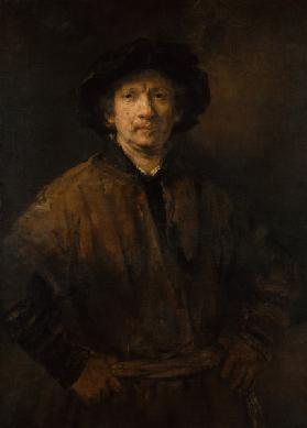 Large Self-Portrait