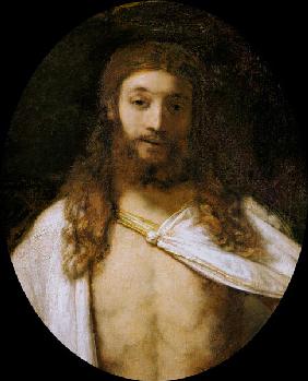 Le Christ ressuscité.