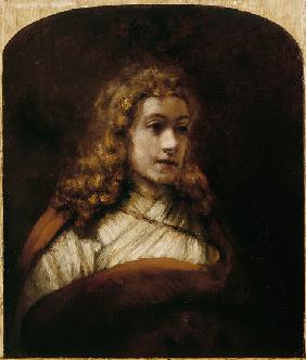 Titus, Rembrandt's Son