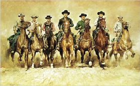 The magnificent Seven