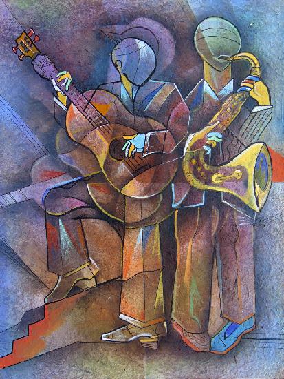 Jazz Musicians