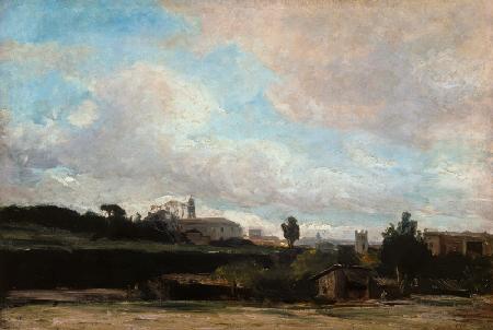 View of Rome