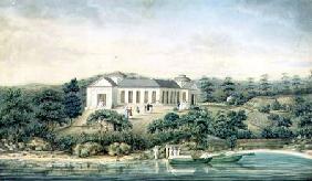 Henrietta Villa, Point Piper, home of Captain John Piper