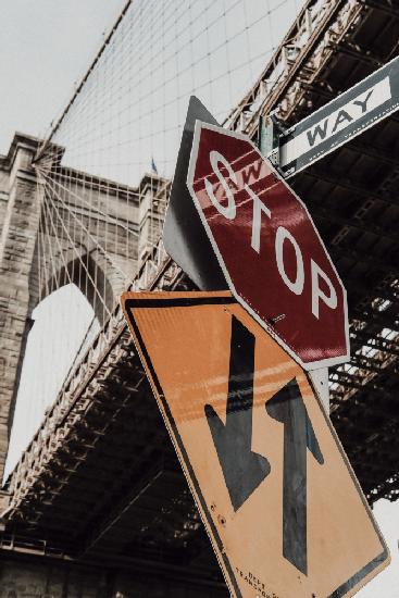 Brooklyn Bridge Stop