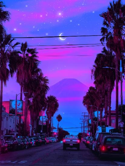 Lofi Cali