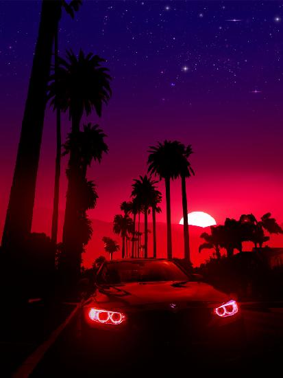 Neon Sunset Drive