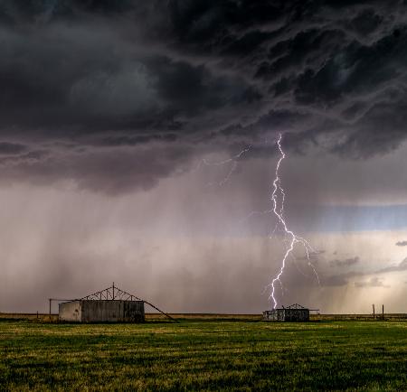 Kansas Power and Lightning