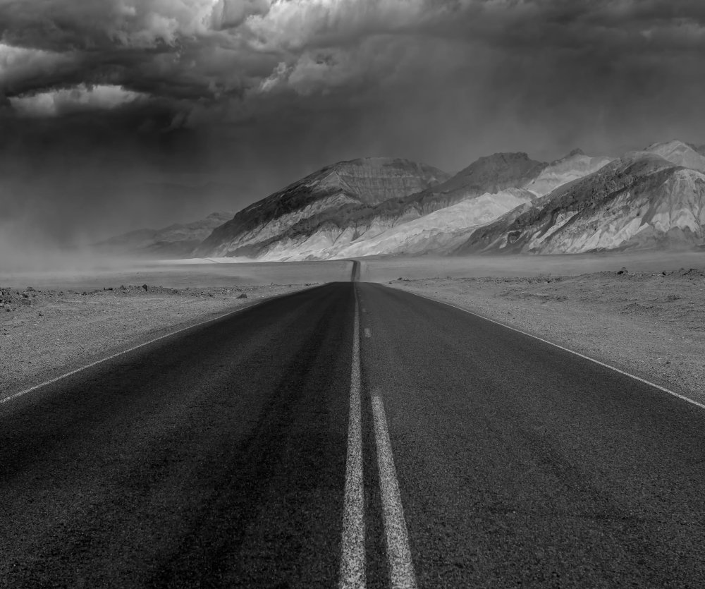 Desert Highway à Rob Darby