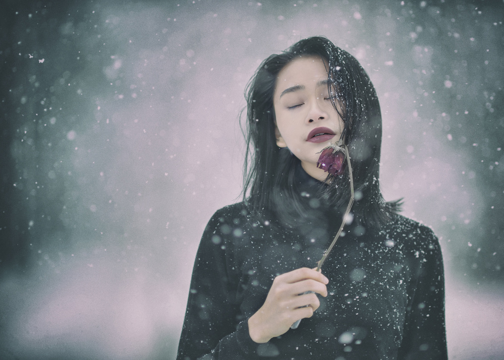 Winter Dream à Rob Li