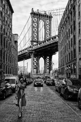 photographie noir et blanc vintage