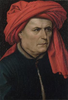 Portrait of a Man