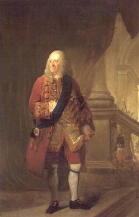 King George II