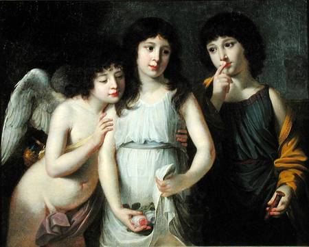 The Three Children of Monsieur Langlois à Robert Lefevre