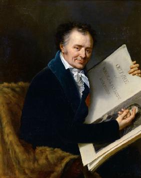 Portrait of Dominique-Vivant Denon (1747-1825)