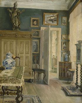 An Interior, 1921