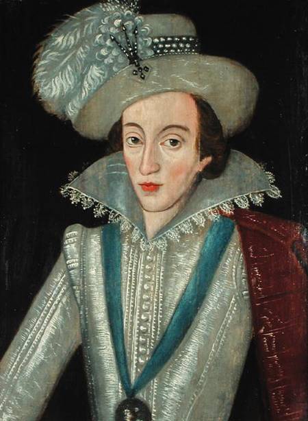 Henry Frederick (1594-1612) Prince of Wales à Robert Peake