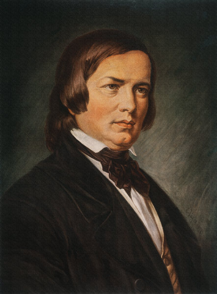 R.Schumann à Robert Schumann