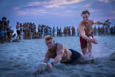 The Lifeguard Tournament