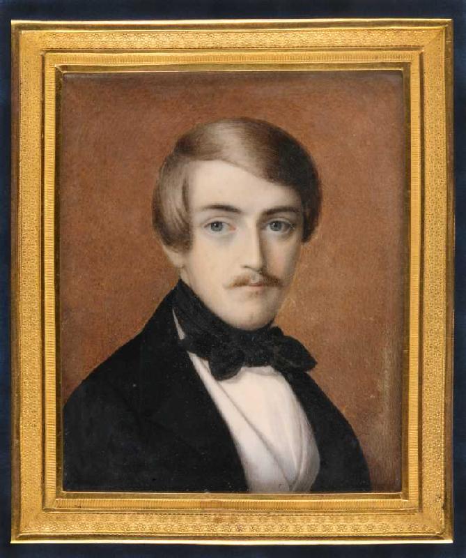 Graf Kajetan von Bissingen-Nippenburg (1806-1890) à Robert Theer