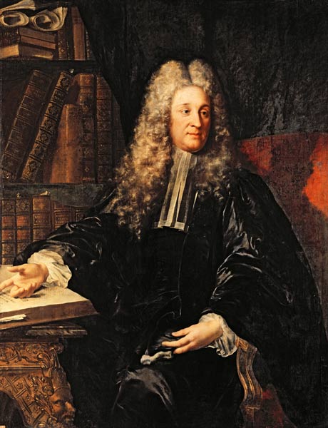 Henri-Francois d'Aguesseau (1668-1751) à Robert Tournieres