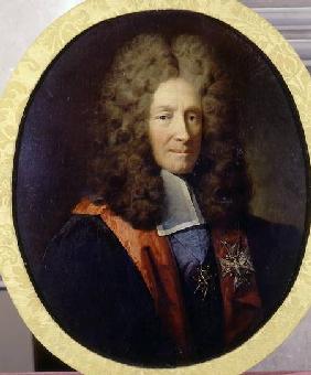 Louis Phelypeaux (1643-1727) Count of Pontchartrain