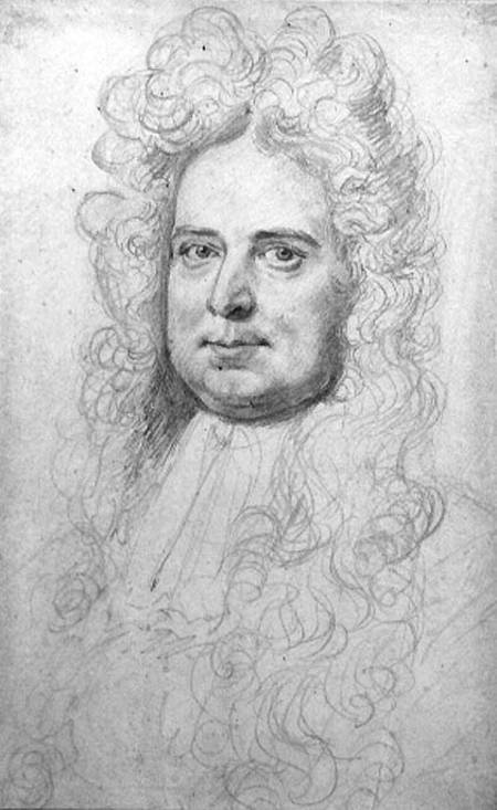 Male portrait à Robert White