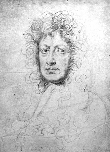Portrait of James II (1633-1701) à Robert White