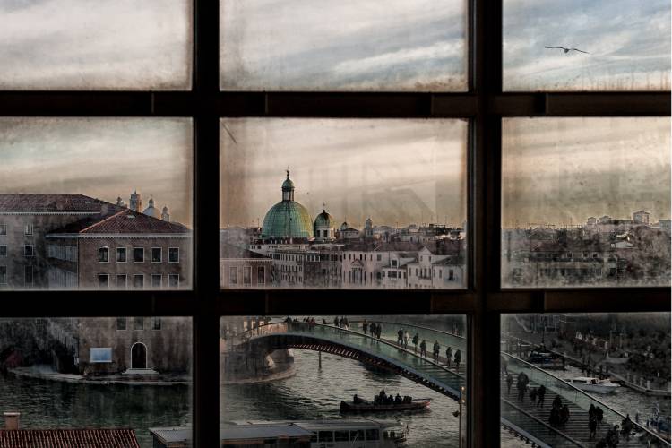 Venice Window à Roberto Marini