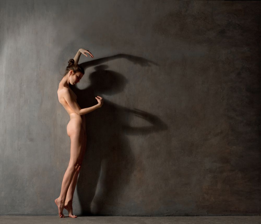 Shadow dancer à Rodislav Driben