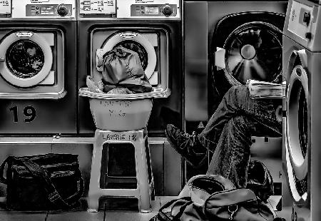 Laundromat