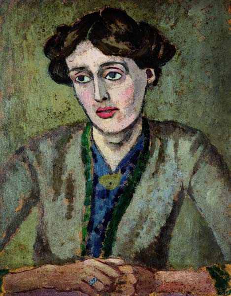 Virginia Woolf à Roger Eliot Fry