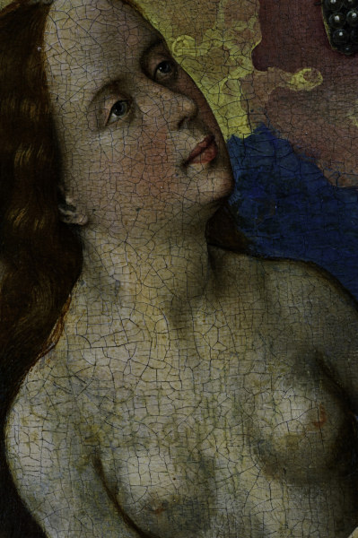 R.v.d.Weyden, Beatified à Rogier van der Weyden