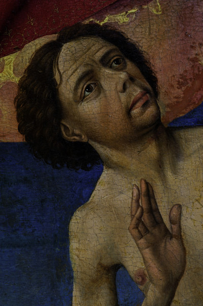 R.v.d.Weyden, Rising from the Dead à Rogier van der Weyden