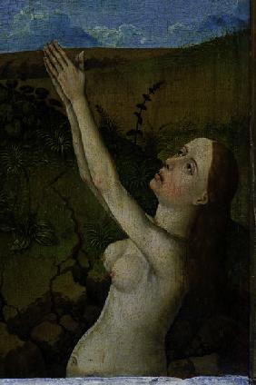 R.van der Weyden, Rising from the Dead