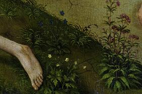 R.v.d. Weyden, Plants and flowers