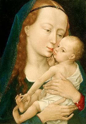 Virgin and Child