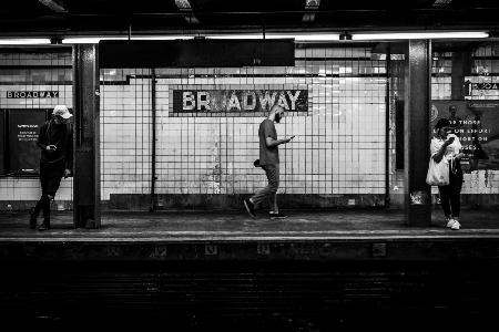 Broadway Station