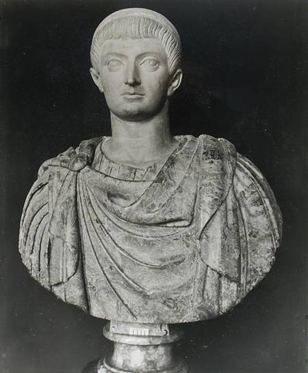 Constantine I (c.274-337) c.350 AD à Romain