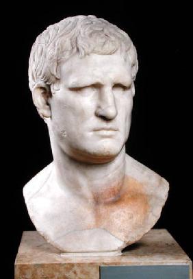 Bust of Agrippa (63-12 BC)