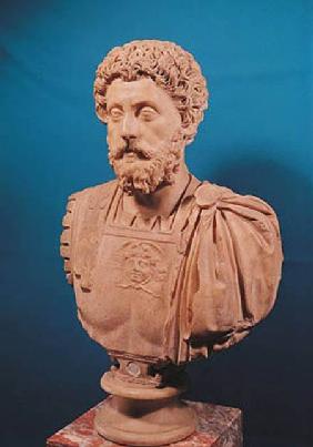 Bust of Marcus Aurelius (121-180)