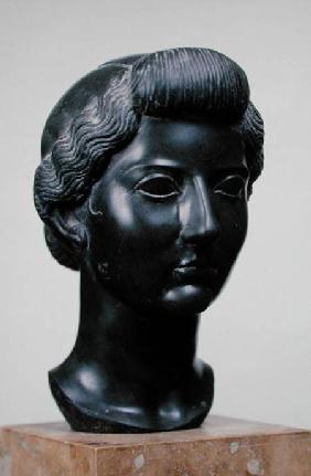 Head of Livia (c.55 BC-AD 29)