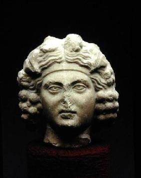 Head of a woman, Period
