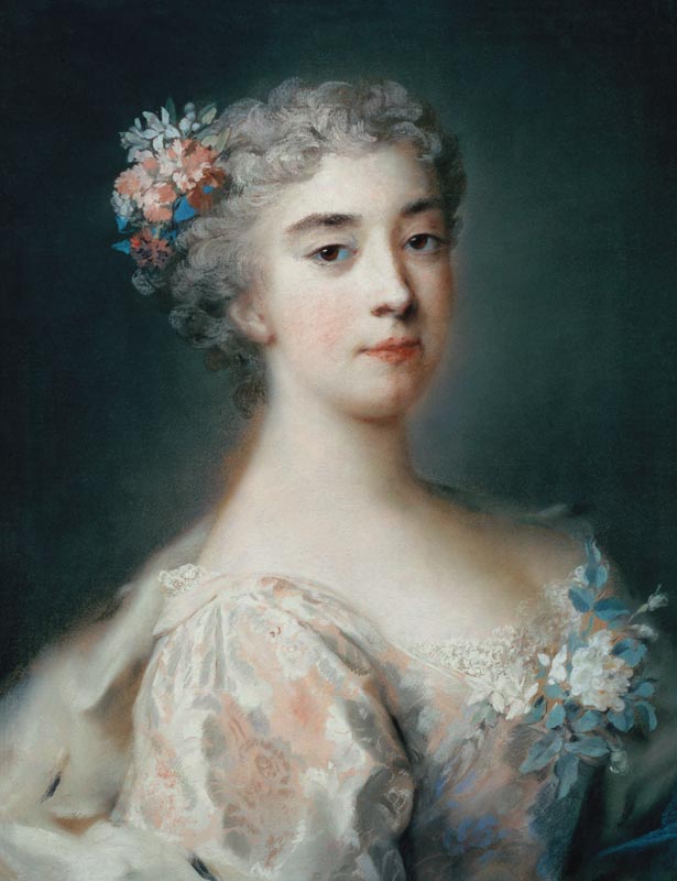 Henriette von Modena. à Rosalba Giovanna Carriera